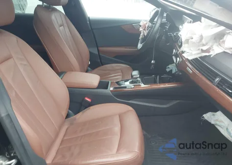 2022 Audi A5 Sportback Premium 40 Tfsi Quattro S Tronic from USA, damaged, VIN WAUABCF51NA028696